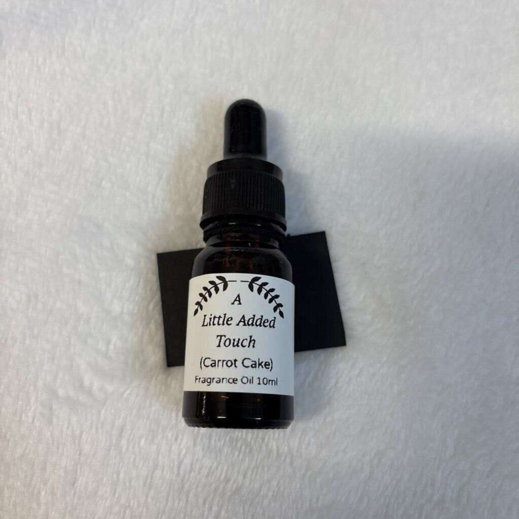 CARROT CAKE OIL