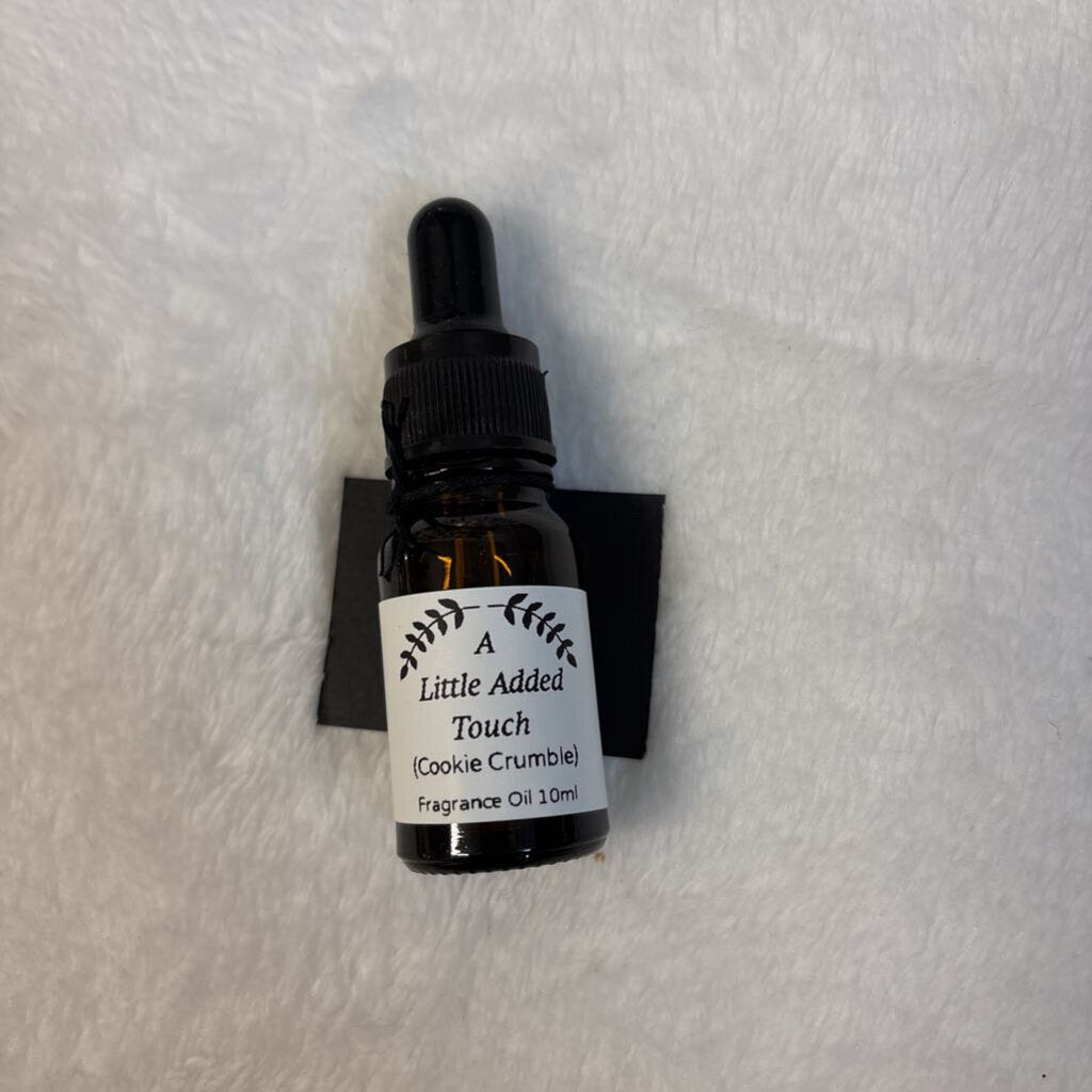 COOKIE CRUMBLE OIL