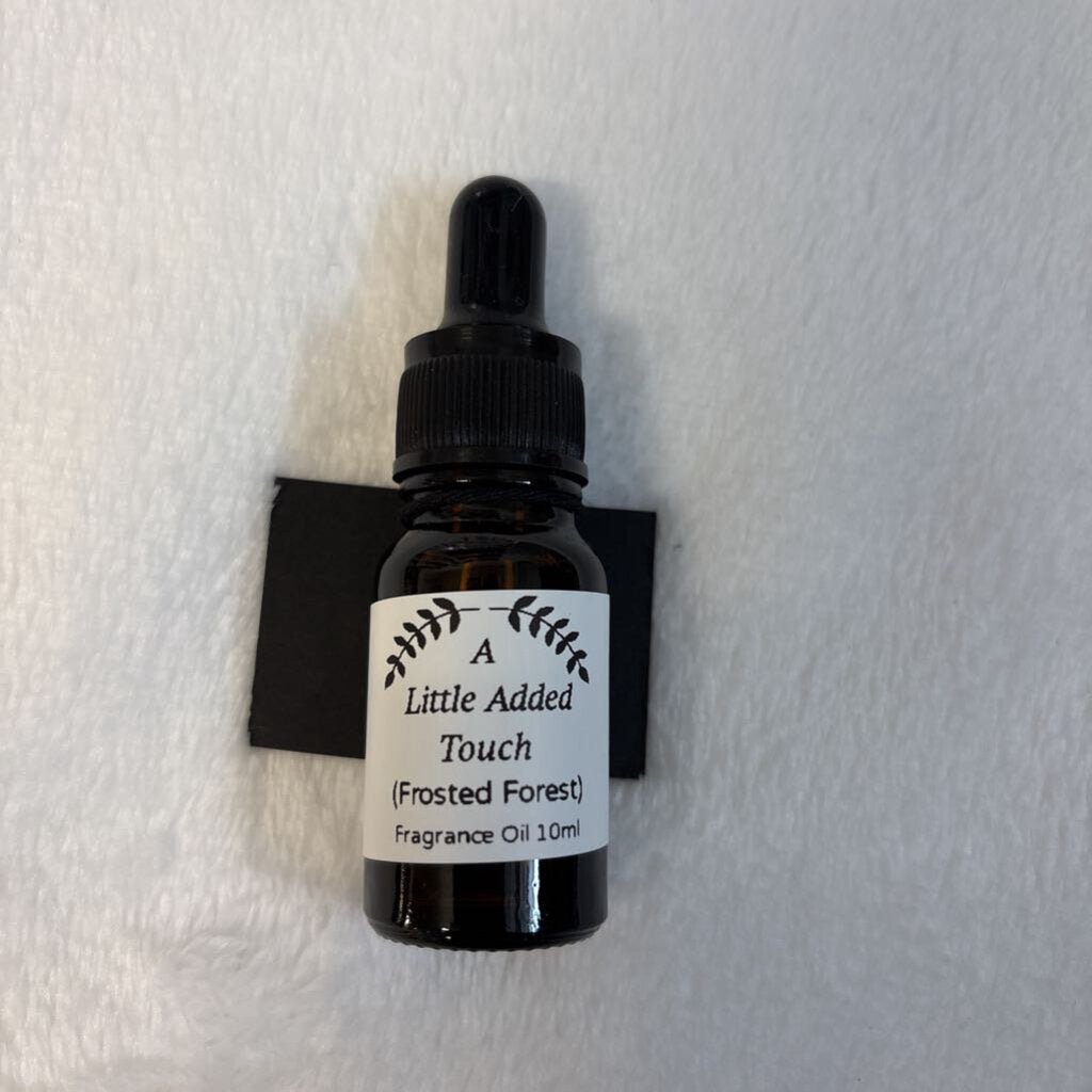 FROSTED FOREST OIL