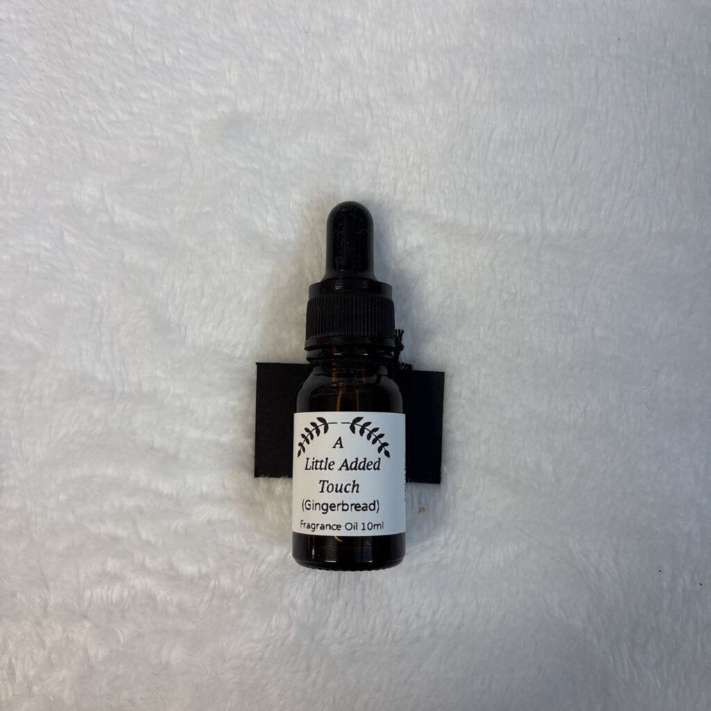 GINGERBREAD OIL