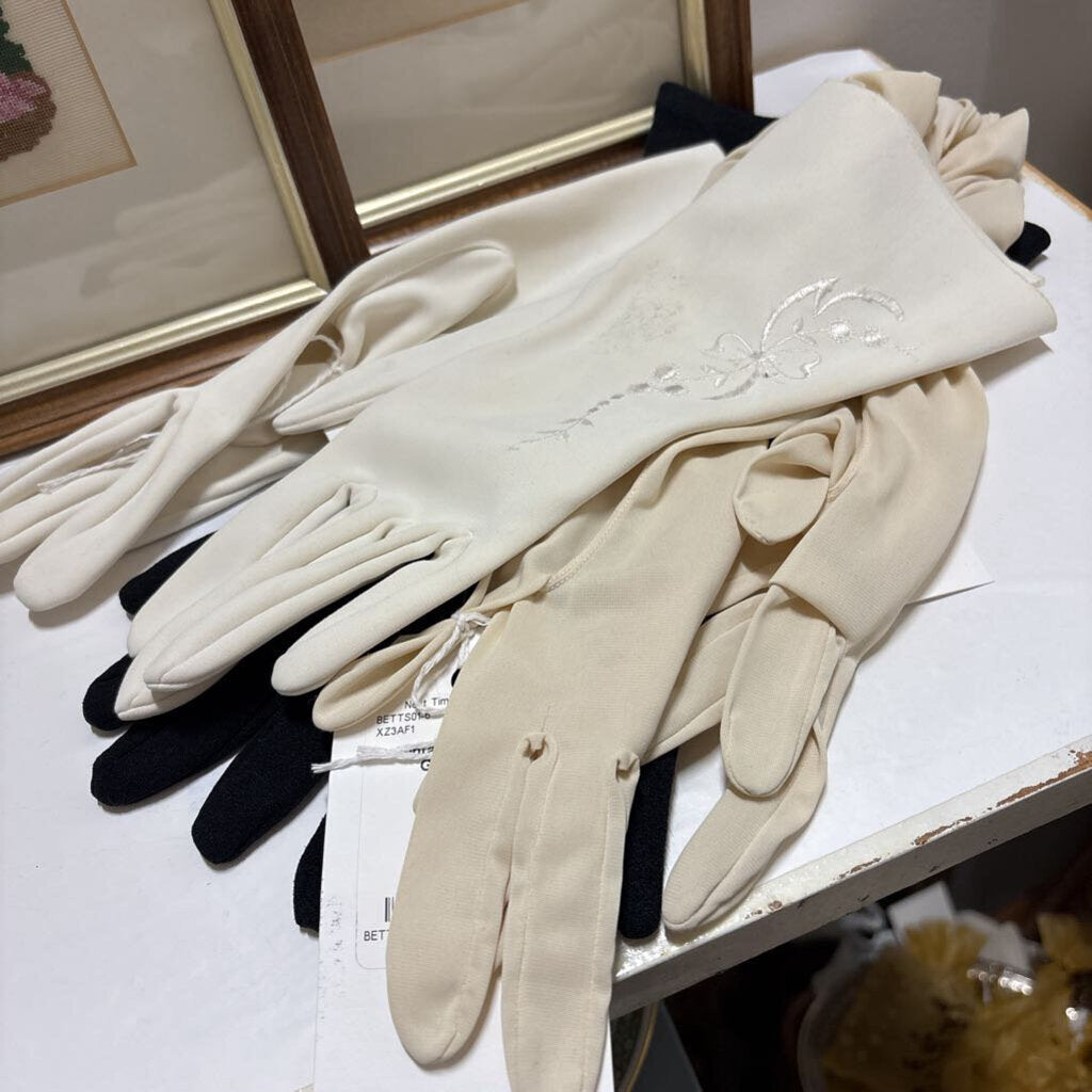Vintage Hand Gloves