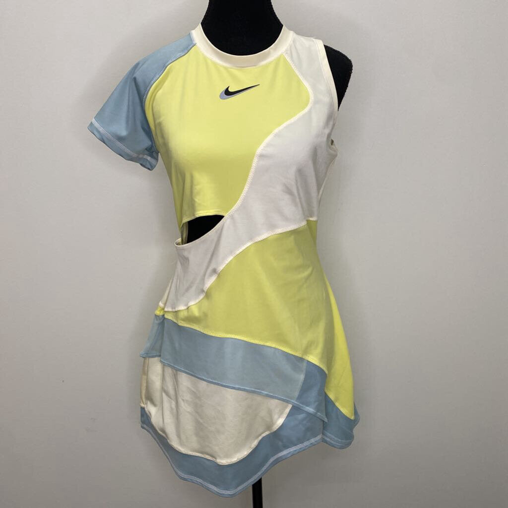 NIKE - PATCHWORK ATHLETIC DRESS