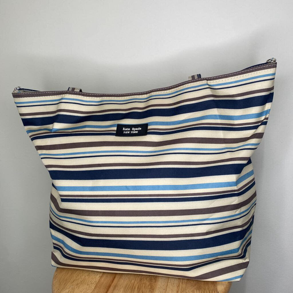 GUESS - BLACK TOTE BAG