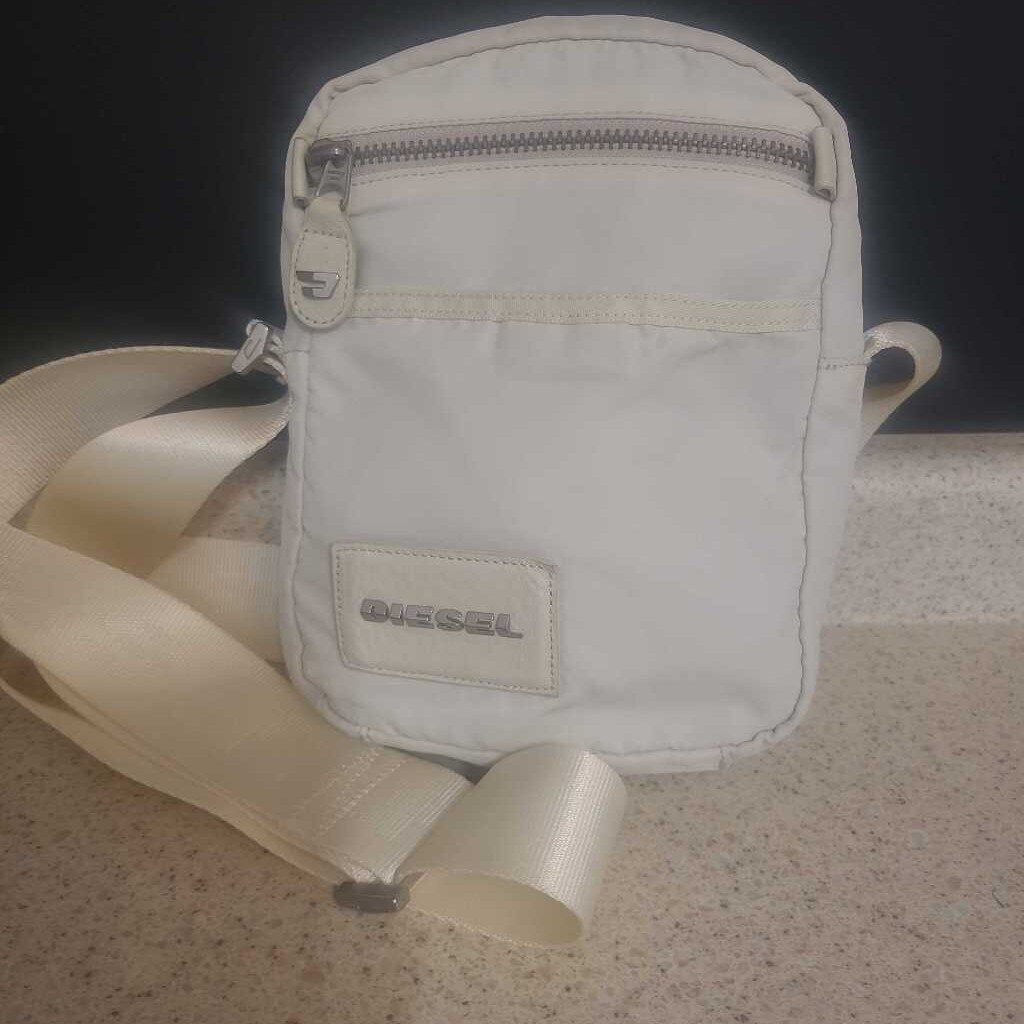 DIESEL CROSSBODY MESSENGER BAG