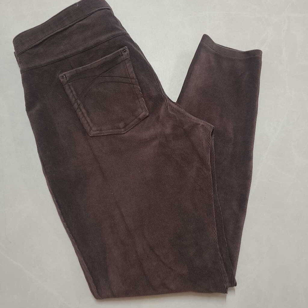 BROWN CORDUROY PANTS