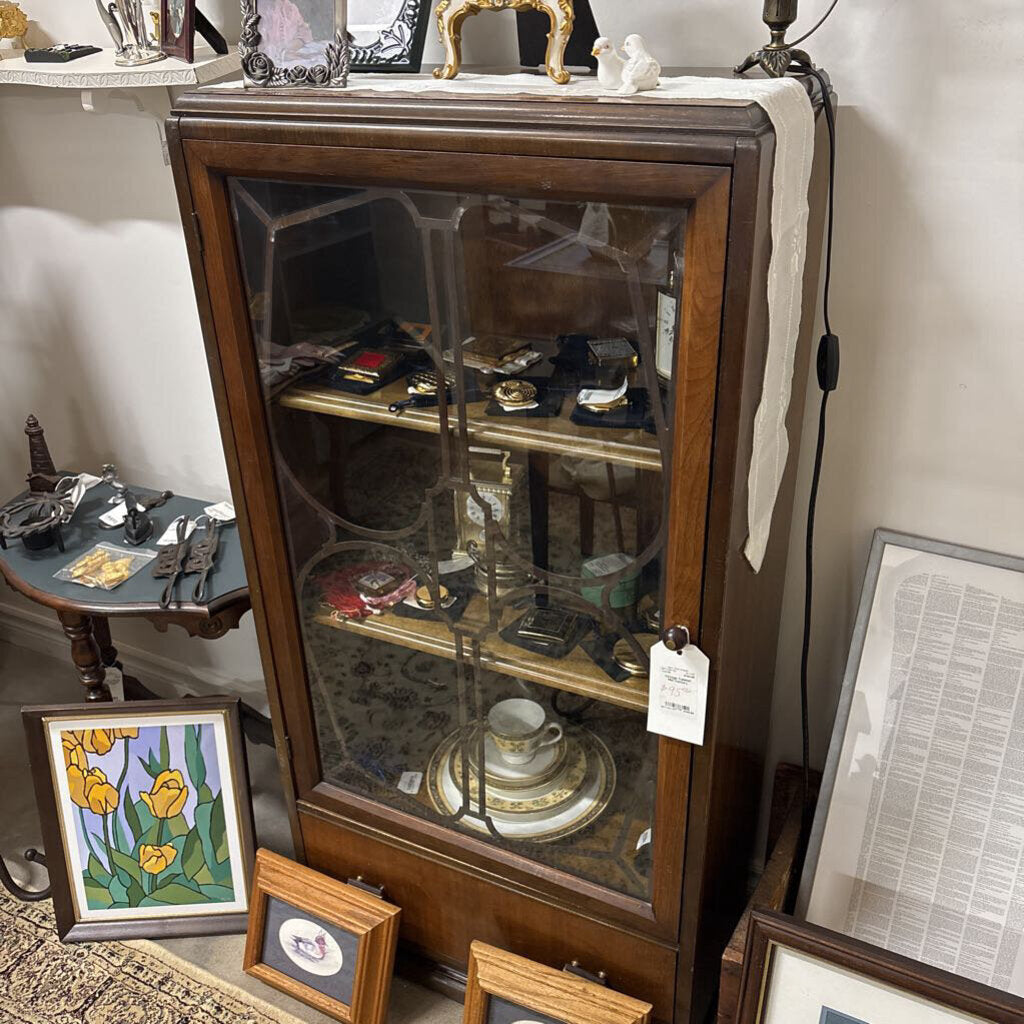 Vintage Cabinet Mid Century