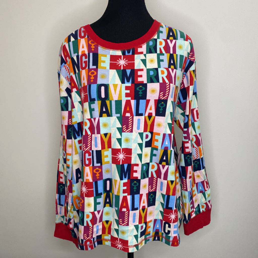 INDIGO - "XMAS" L/S SHIRT