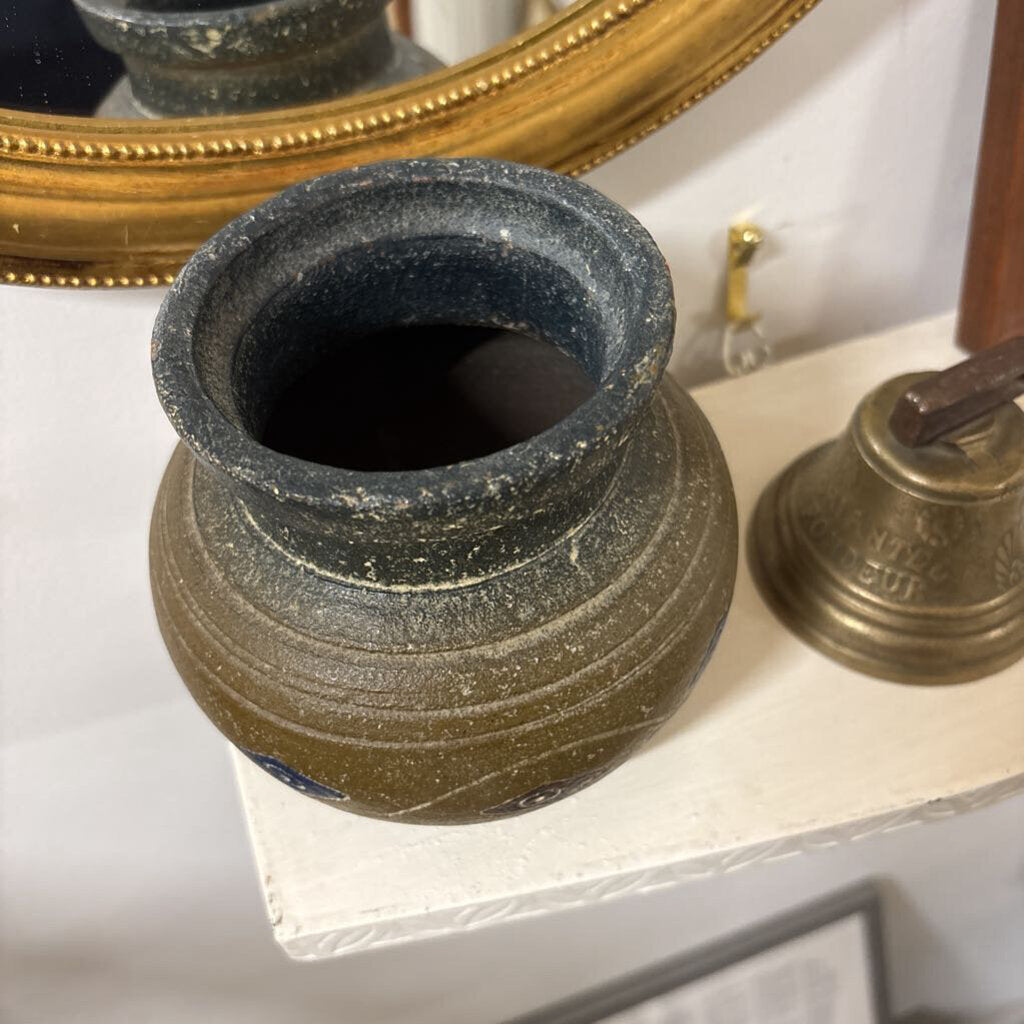 Vintage Crockery Vase