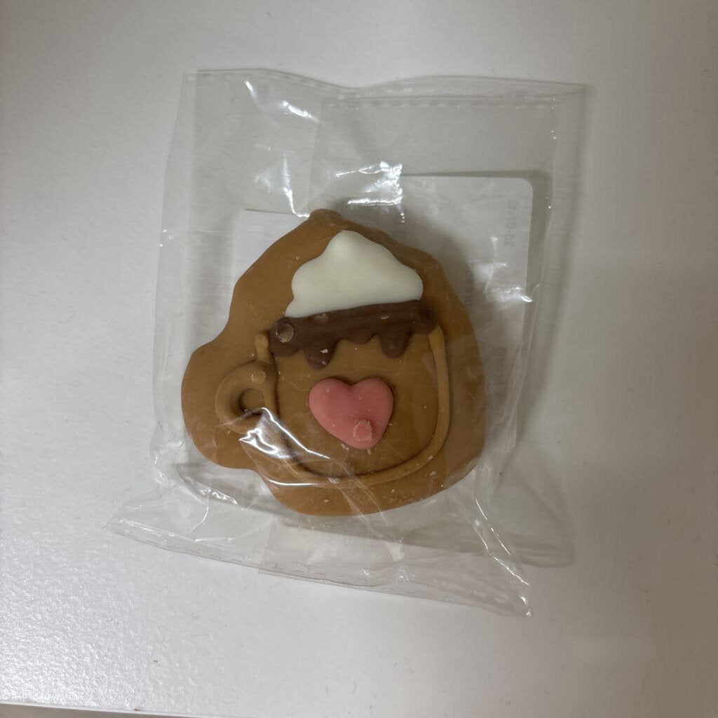 Dog Biscuit - Pup-spresso