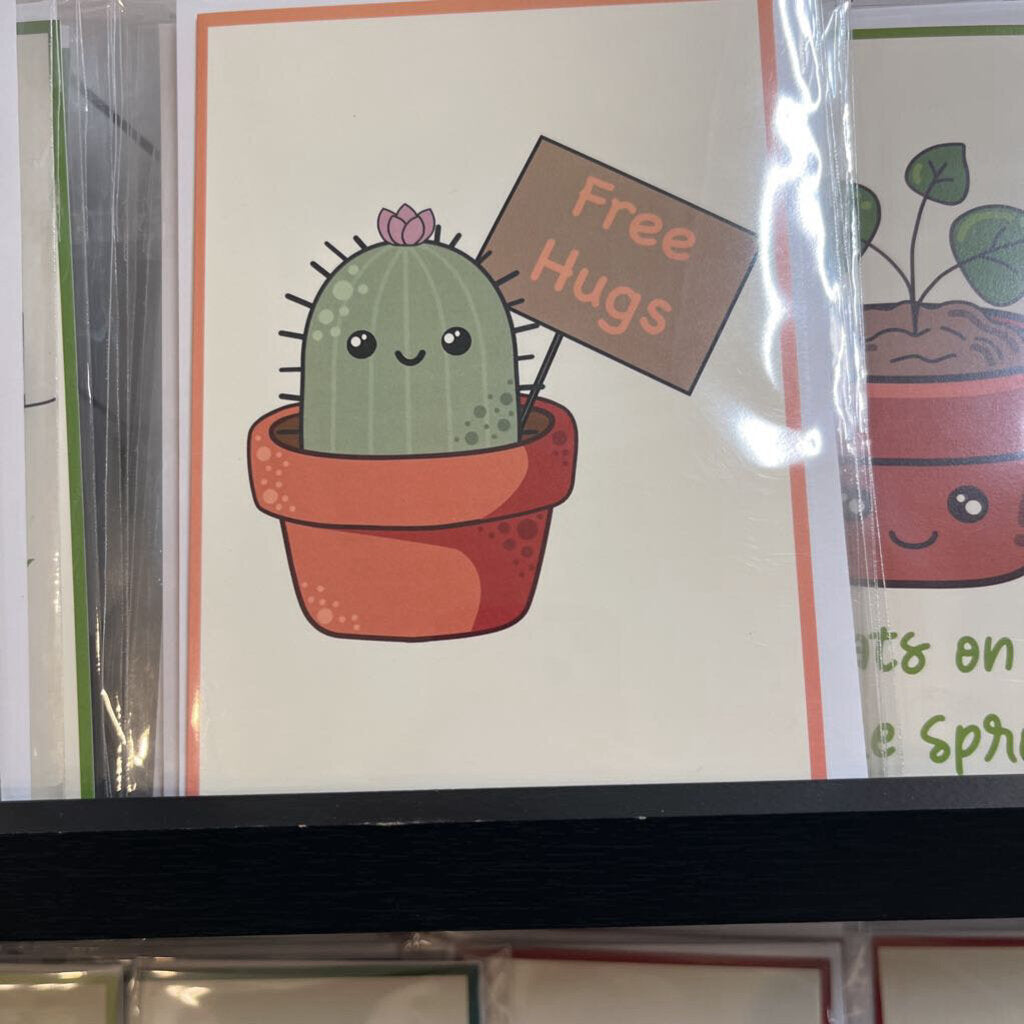 I'M FORTUNATE TO HAVE YOU IN MY LIFE CARD