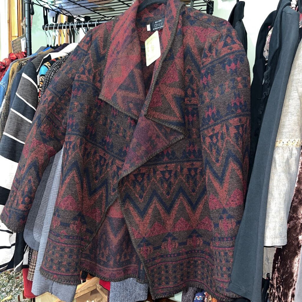 ONLY - SOUTHWESTERN LIGHTWEIGHT CAR COAT