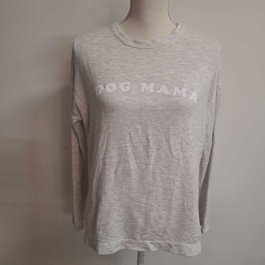 "DOG MAMA" PULLOVER