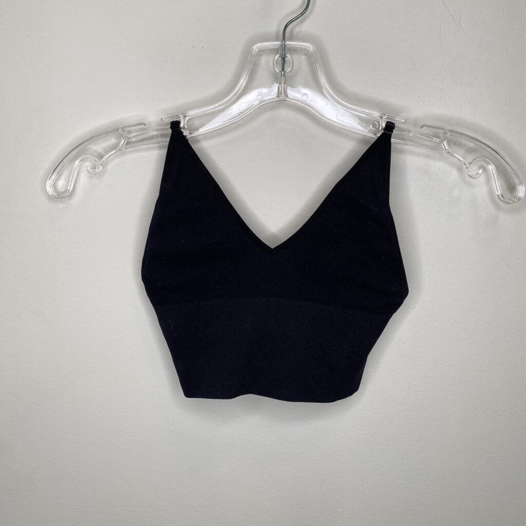 TALULA - BLACK BRALETTE