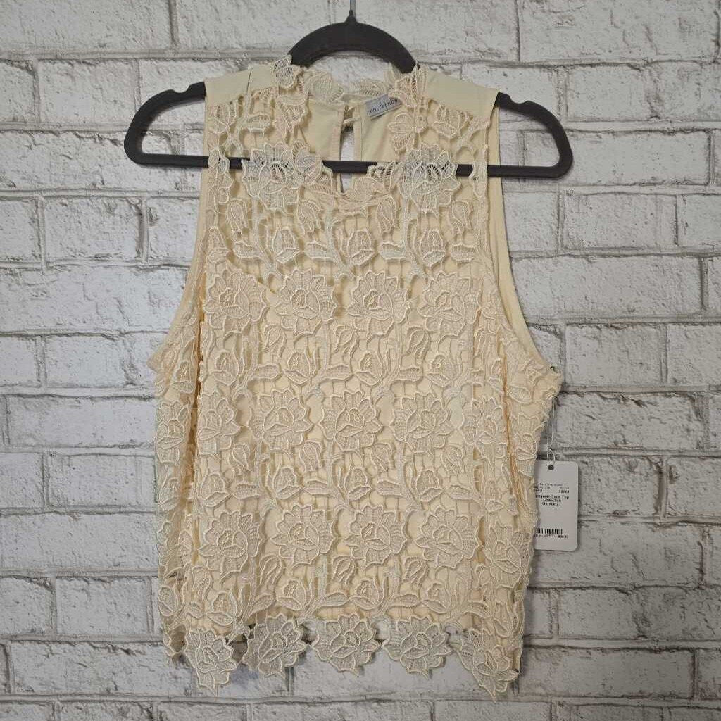 European Lace Top - Collection Germany