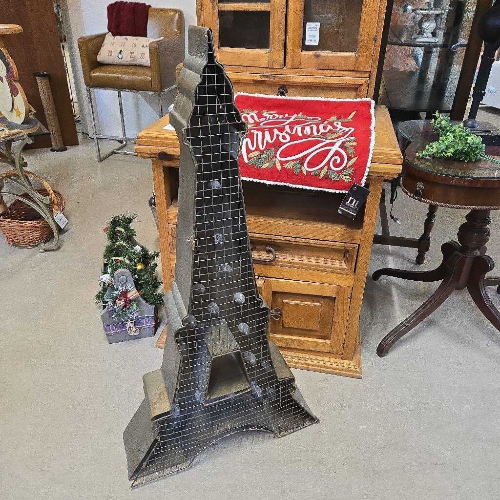 LIGHT UP TIN EIFFLE TOWER