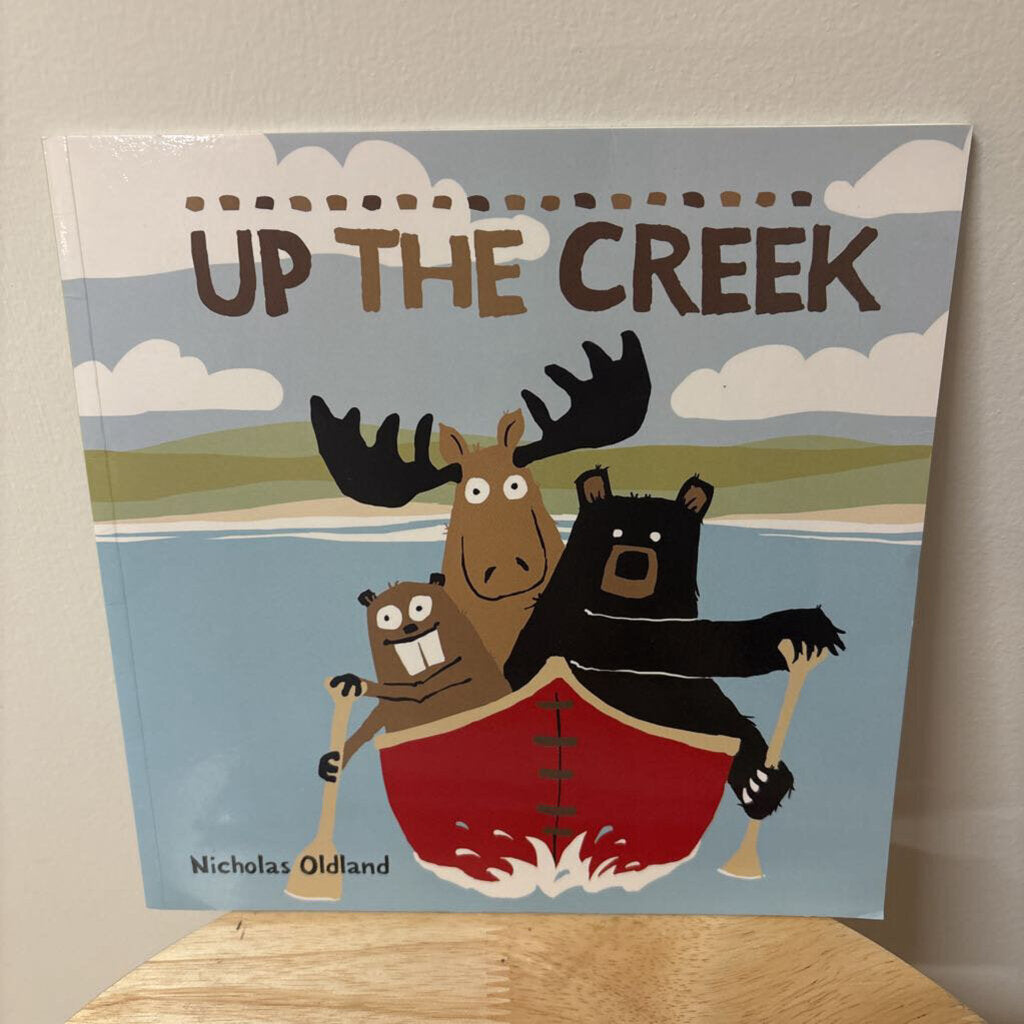 Up The Creek