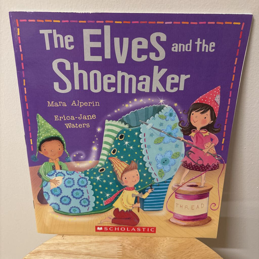 The Elves and the Shoemaker
