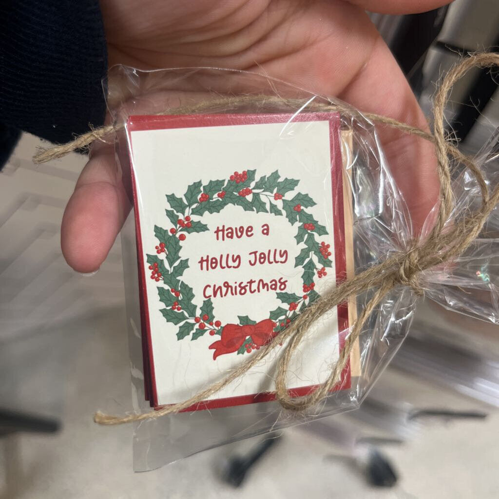 CHRISTMAS GIFT TAGS