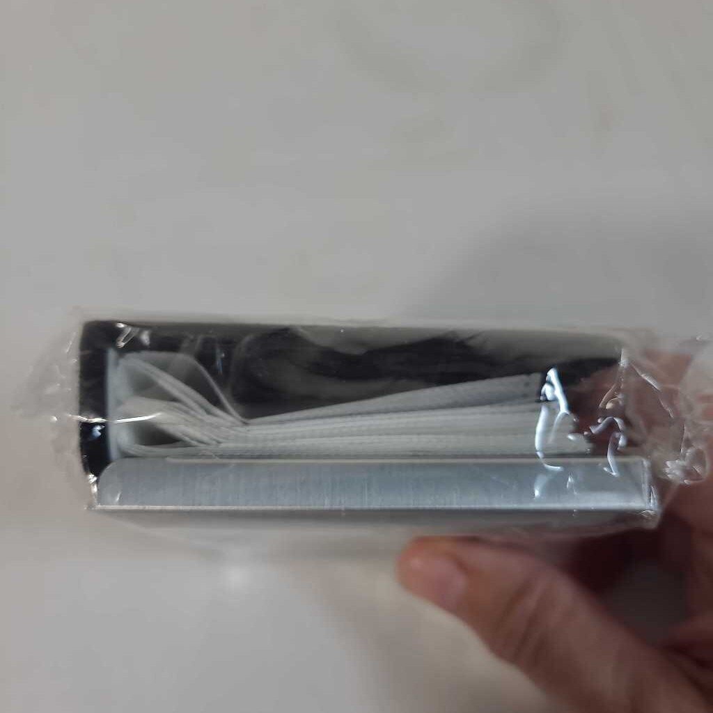 SILVER FRAME PHOTO ALBUM