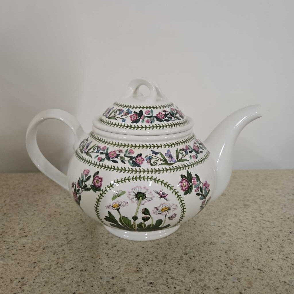 PORTMEIRION VARIATIONS TEA POT