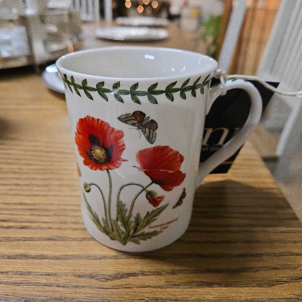 PORTMEIRION BOTANIC GARDEN MUG