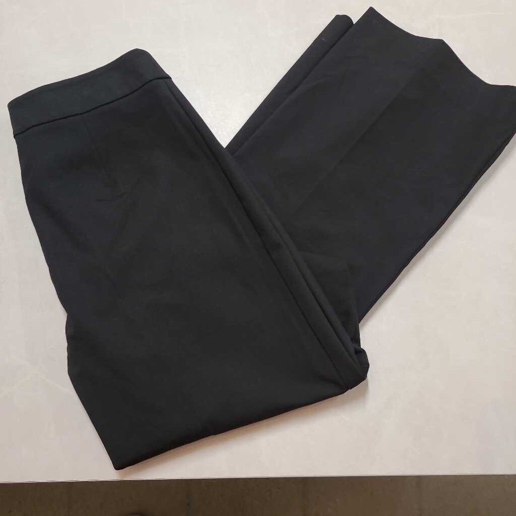 BLACK GUESS DRESS PANTS