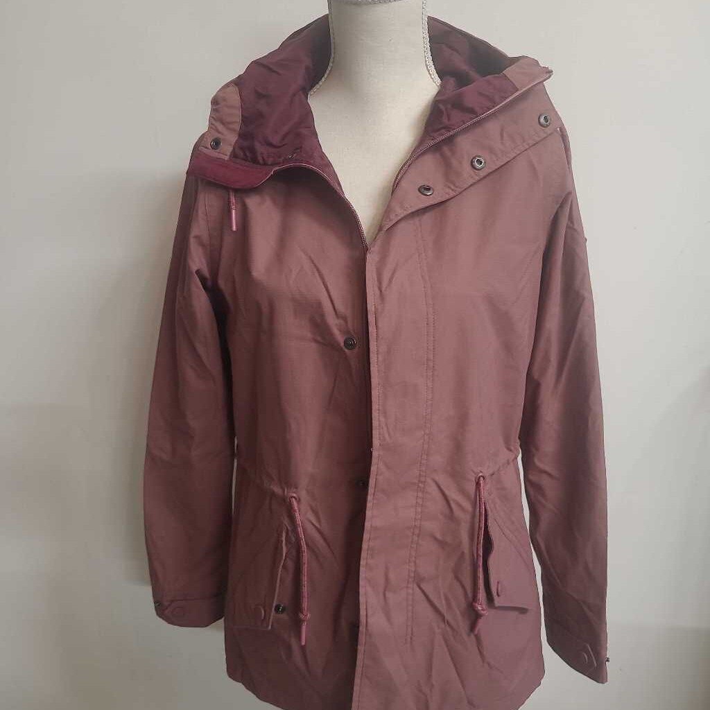 BURTON WOMENS HOODED JACKET