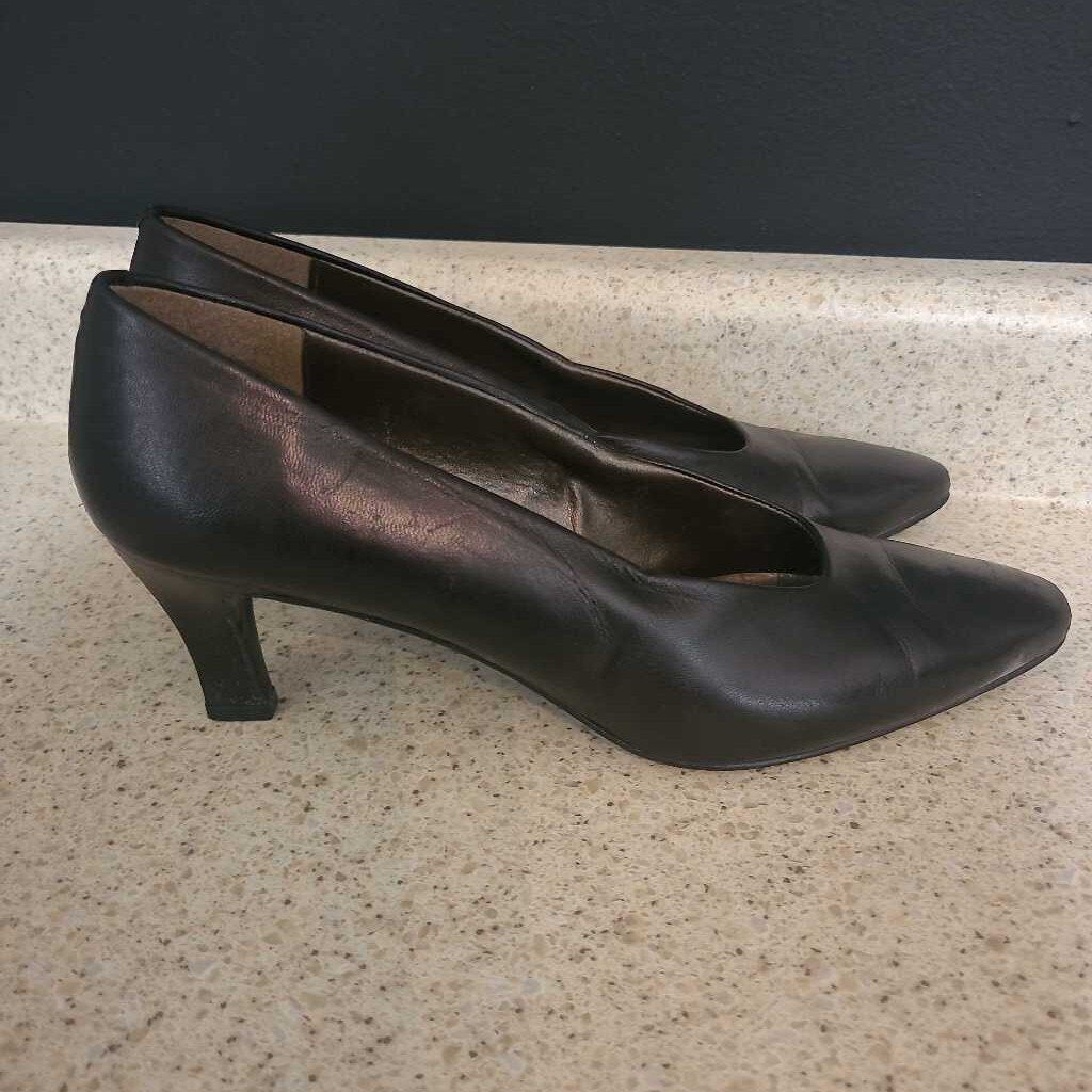 UNISA - BLACK HIGH HEELS