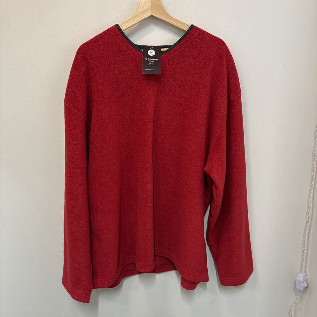 FLEECE CREWNECK