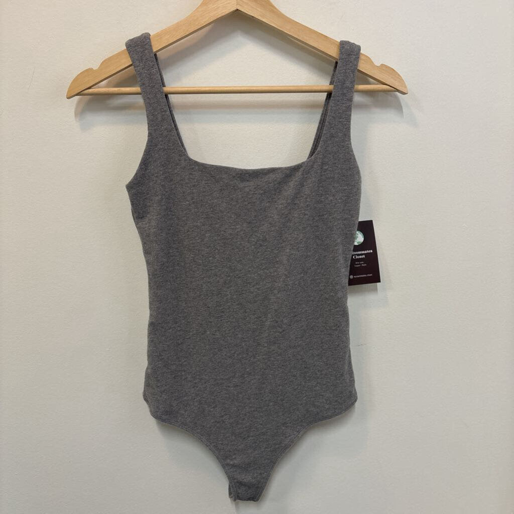 TANK TOP BODY-SUIT