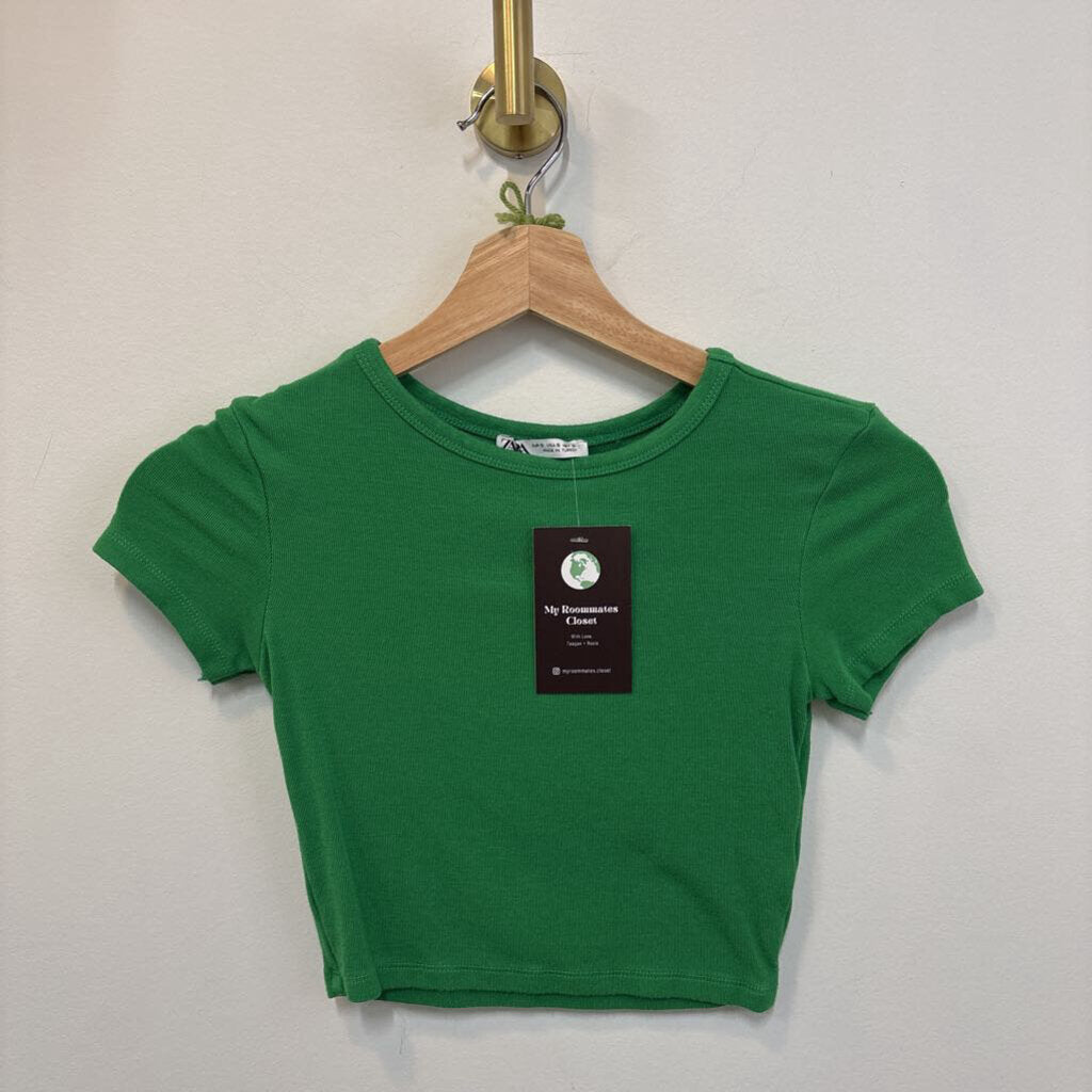 CROPPED T-SHIRT