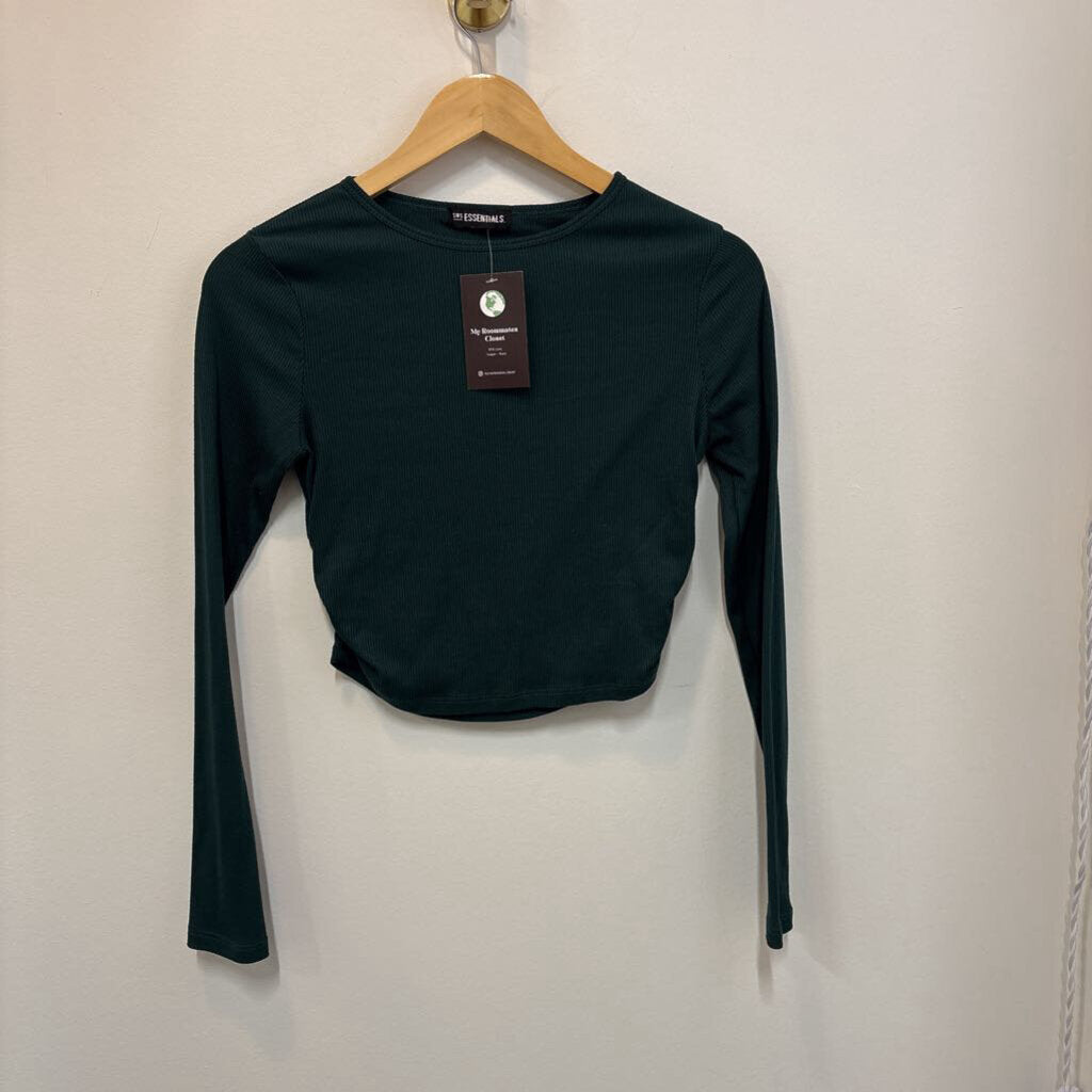 CROPPED LONG SLEEVE