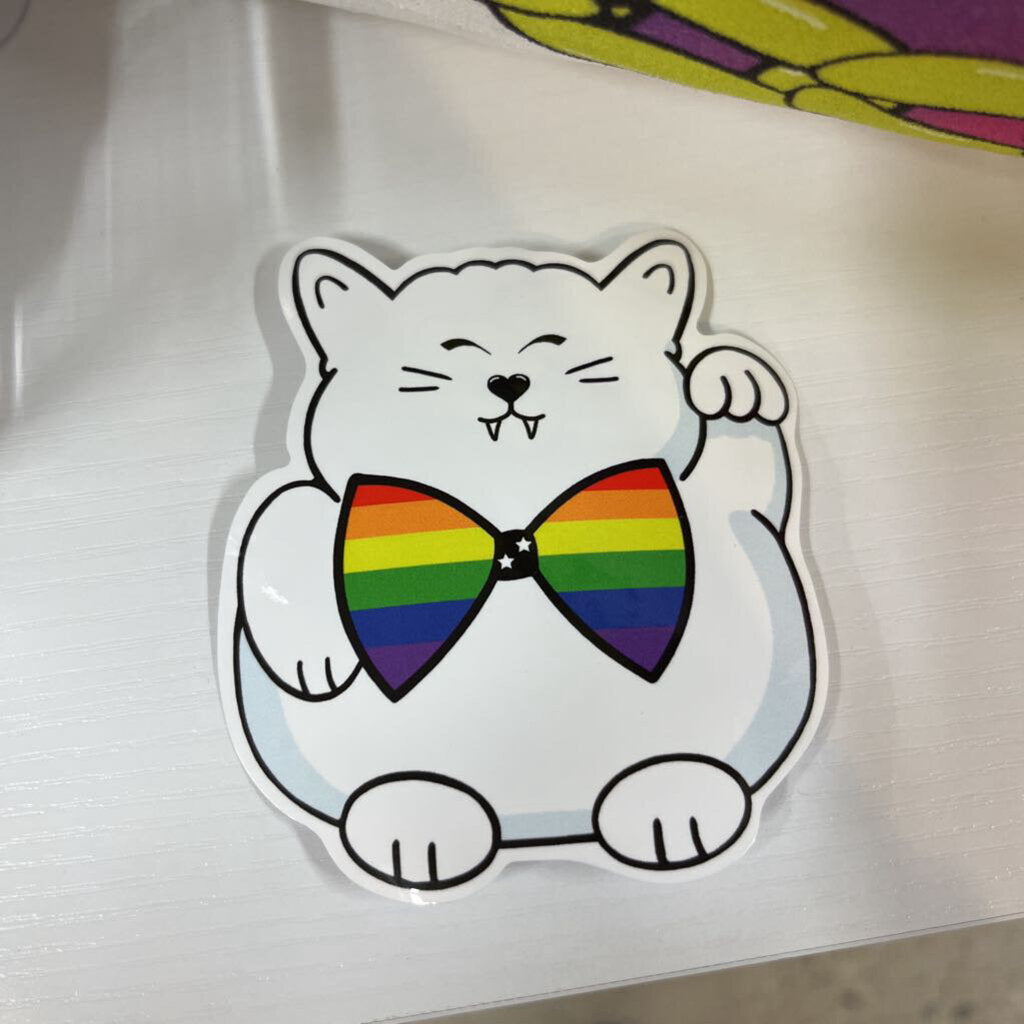 GAY PRIDE VINYL