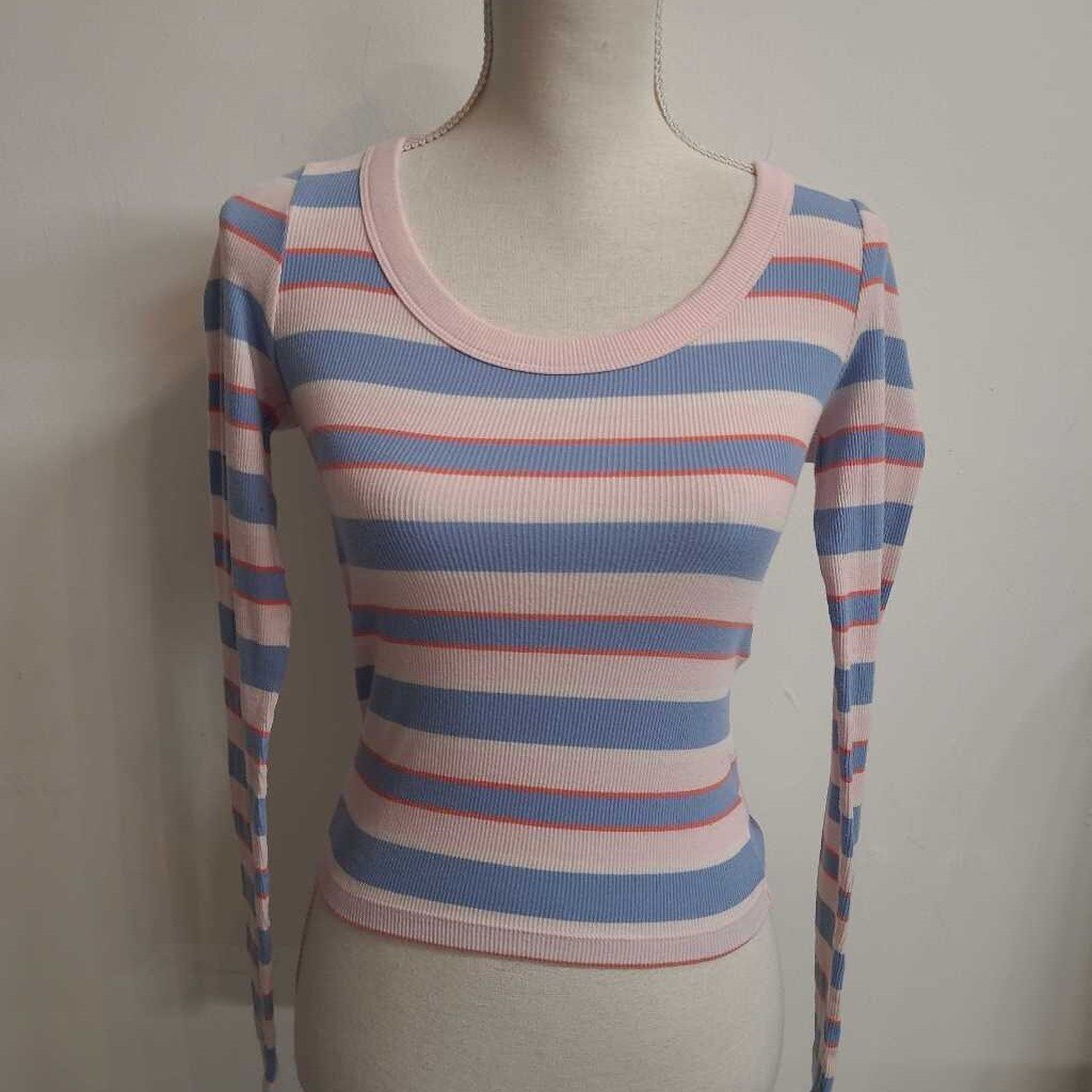 ROUND NECK TOP
