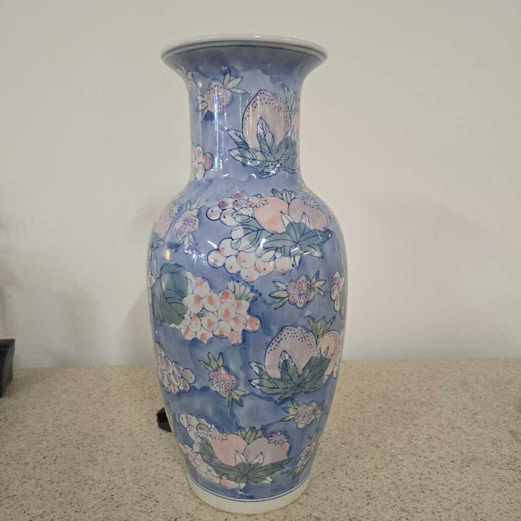 FLORAL VASE