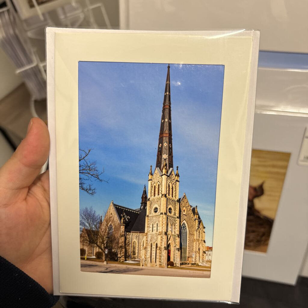 ASSORTED PHOTO CARDS 4X6