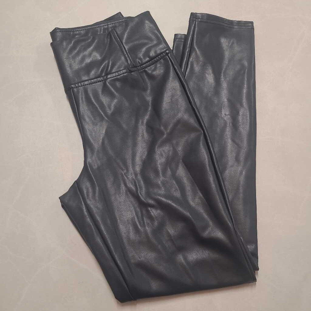 MEXX FAUX LEATHER PANTS