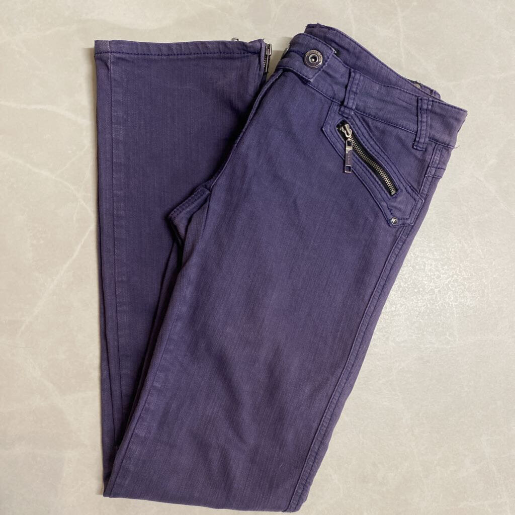 PURPLE JEAN
