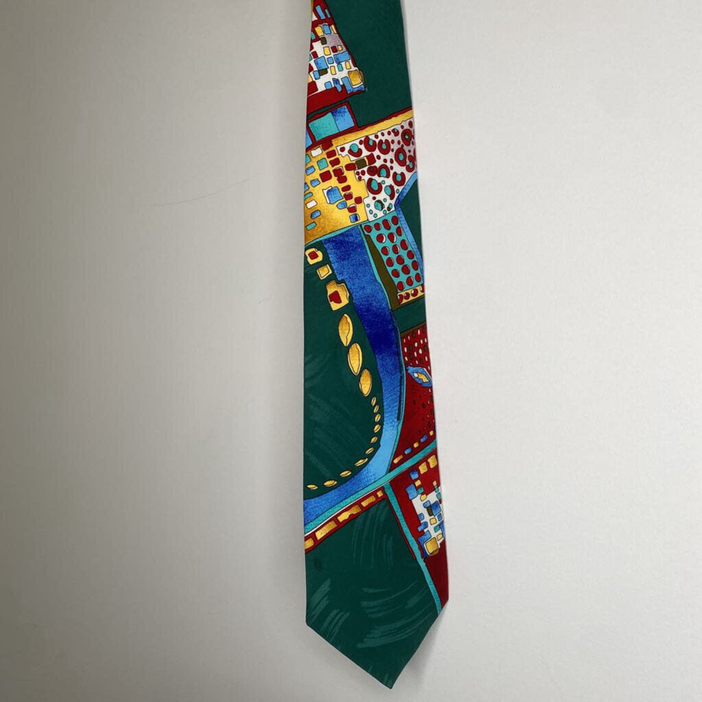 VALENTE - MULTI-COLOURED TIE