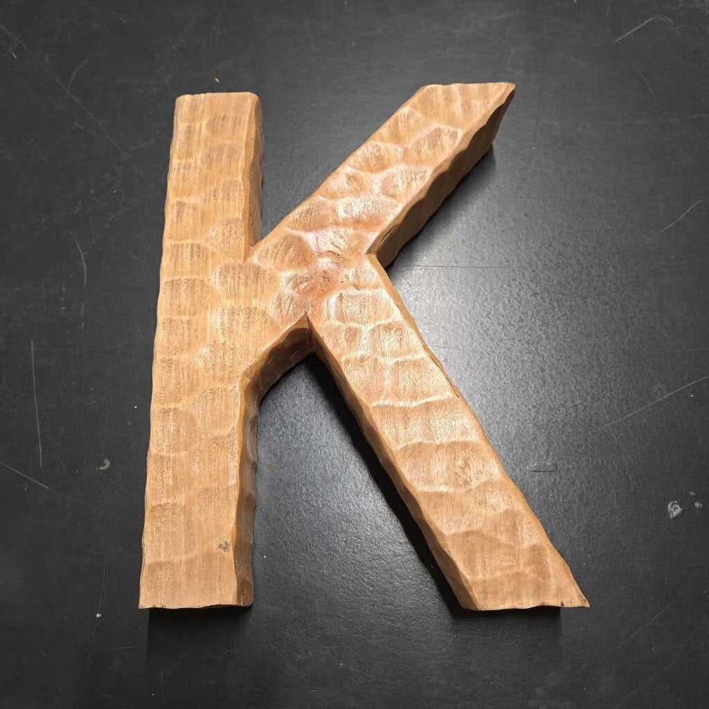 WOODEN K