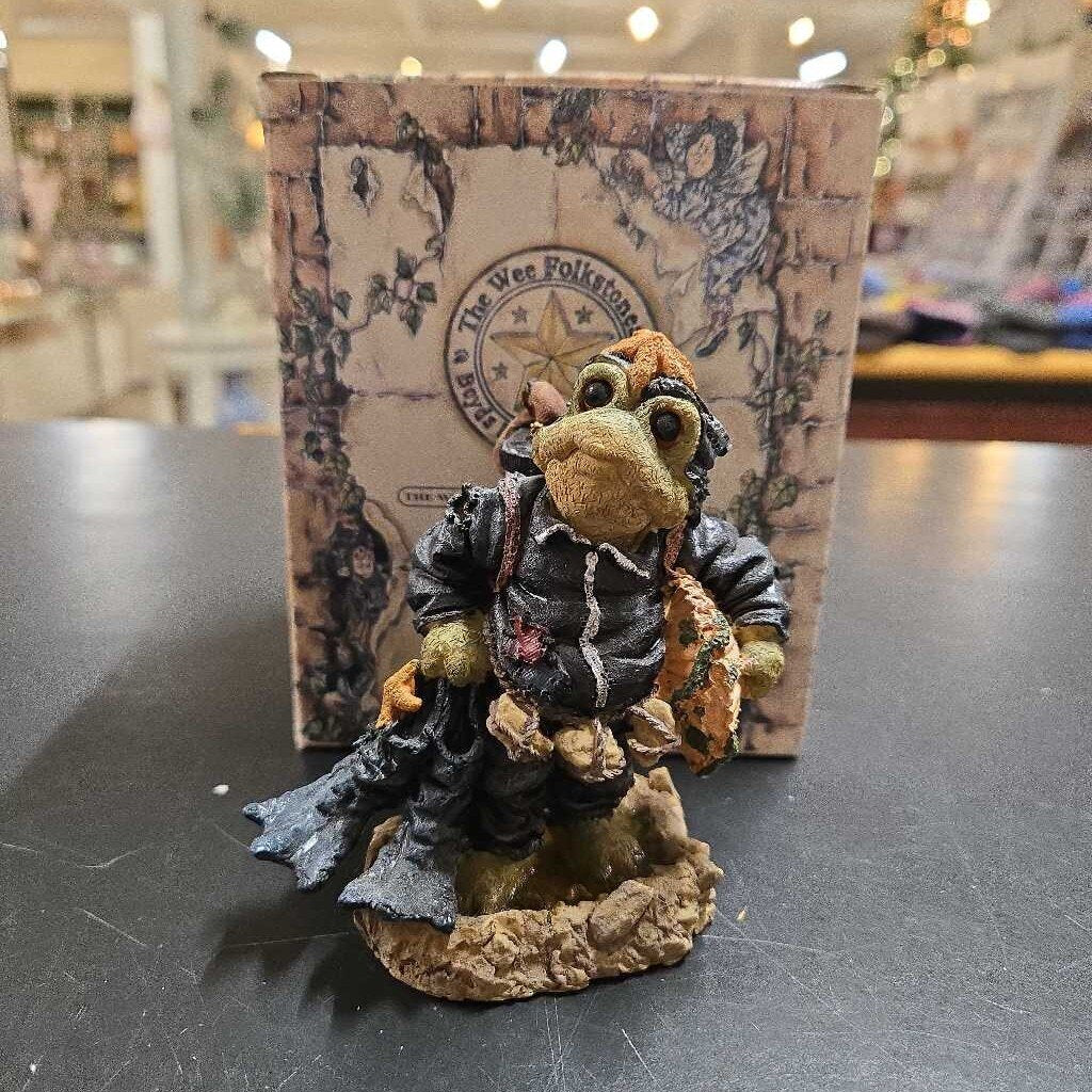 SCUBA FROG