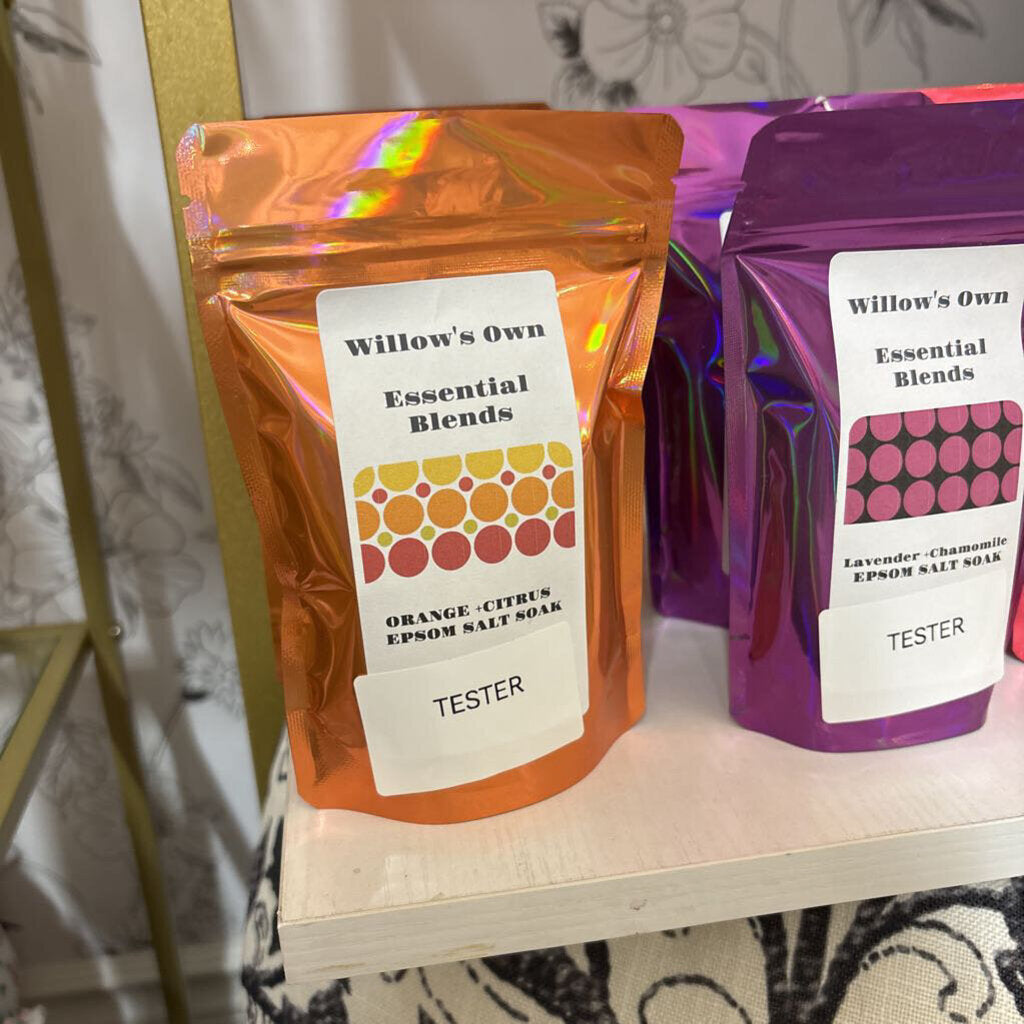 Willow's Own Essential Blends Citrus