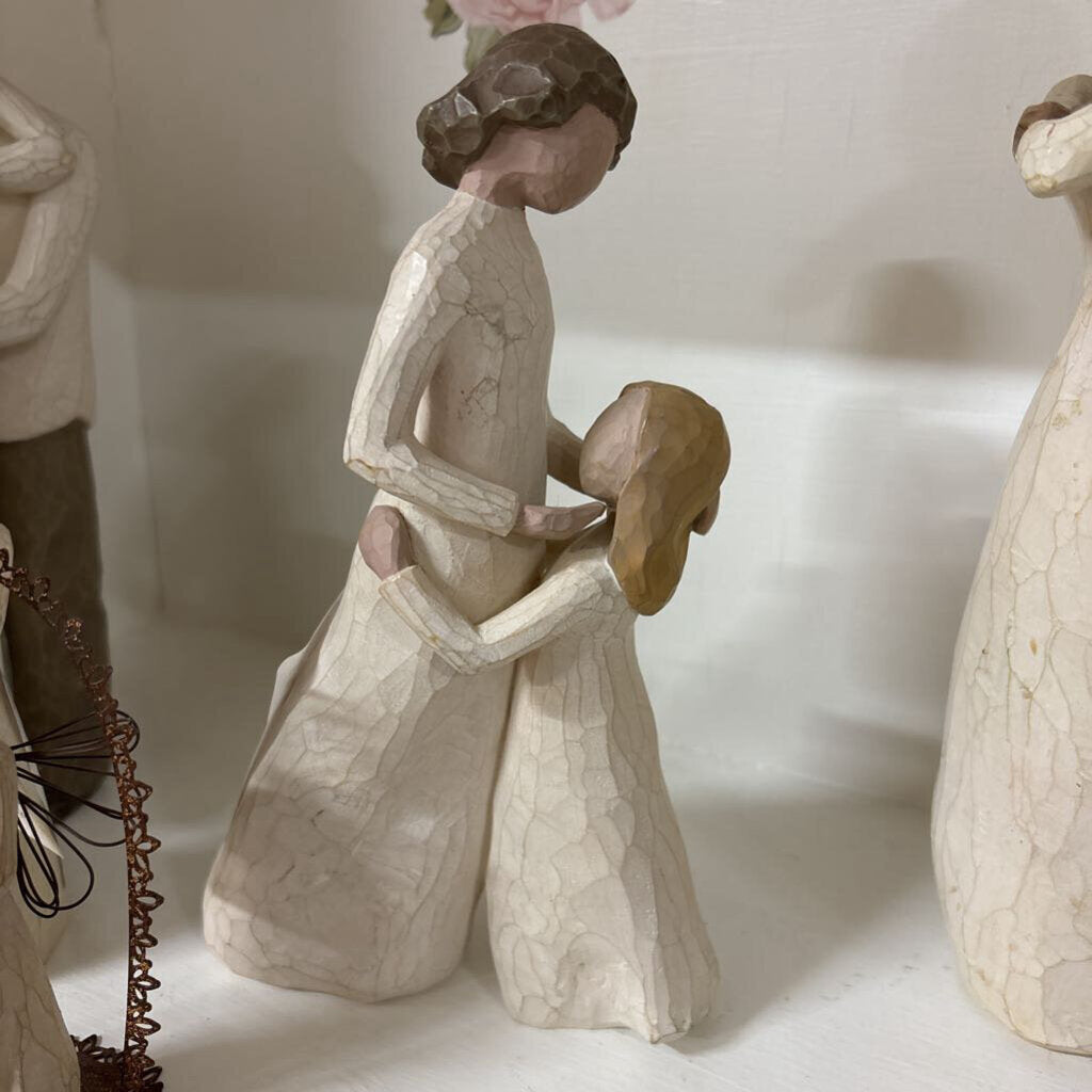 Willow Tree - Mother and Daughter