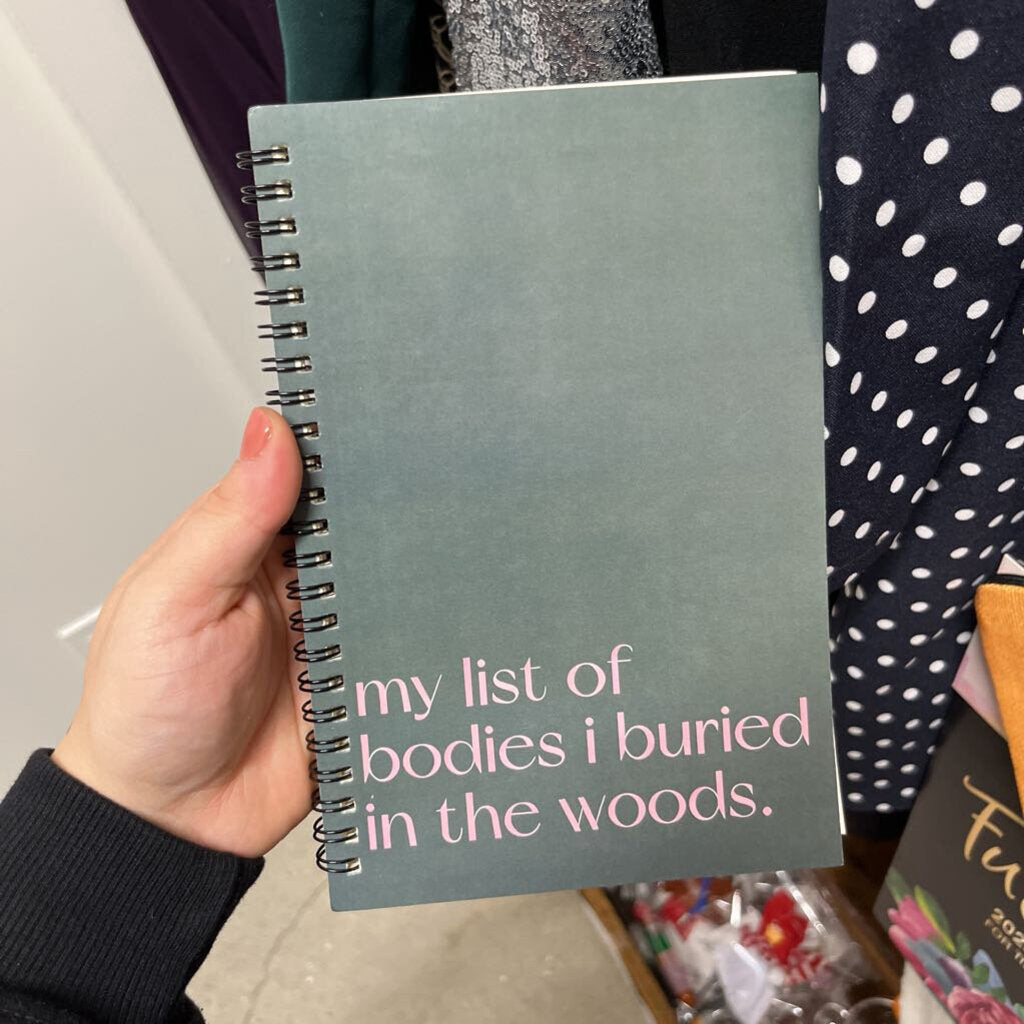NOTEBOOK