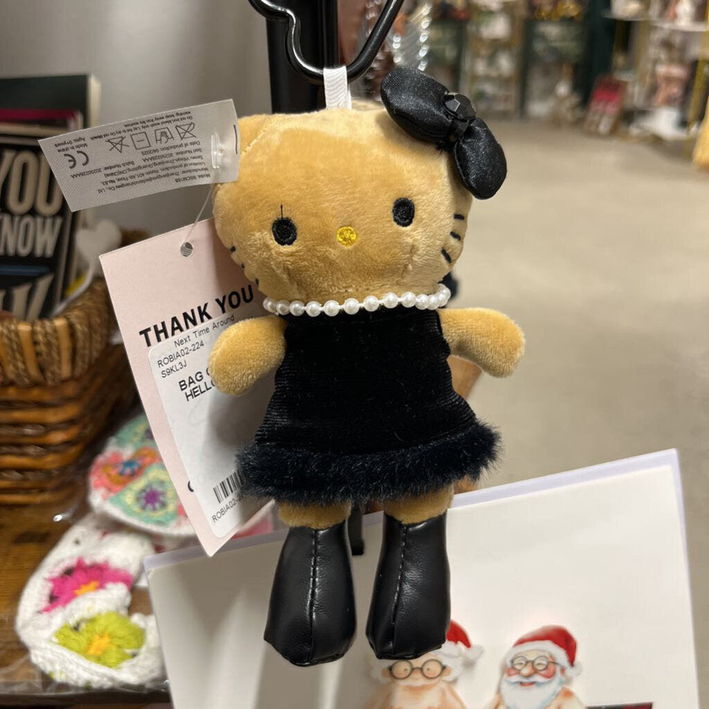 BAG CHARM - HELLO KITTY