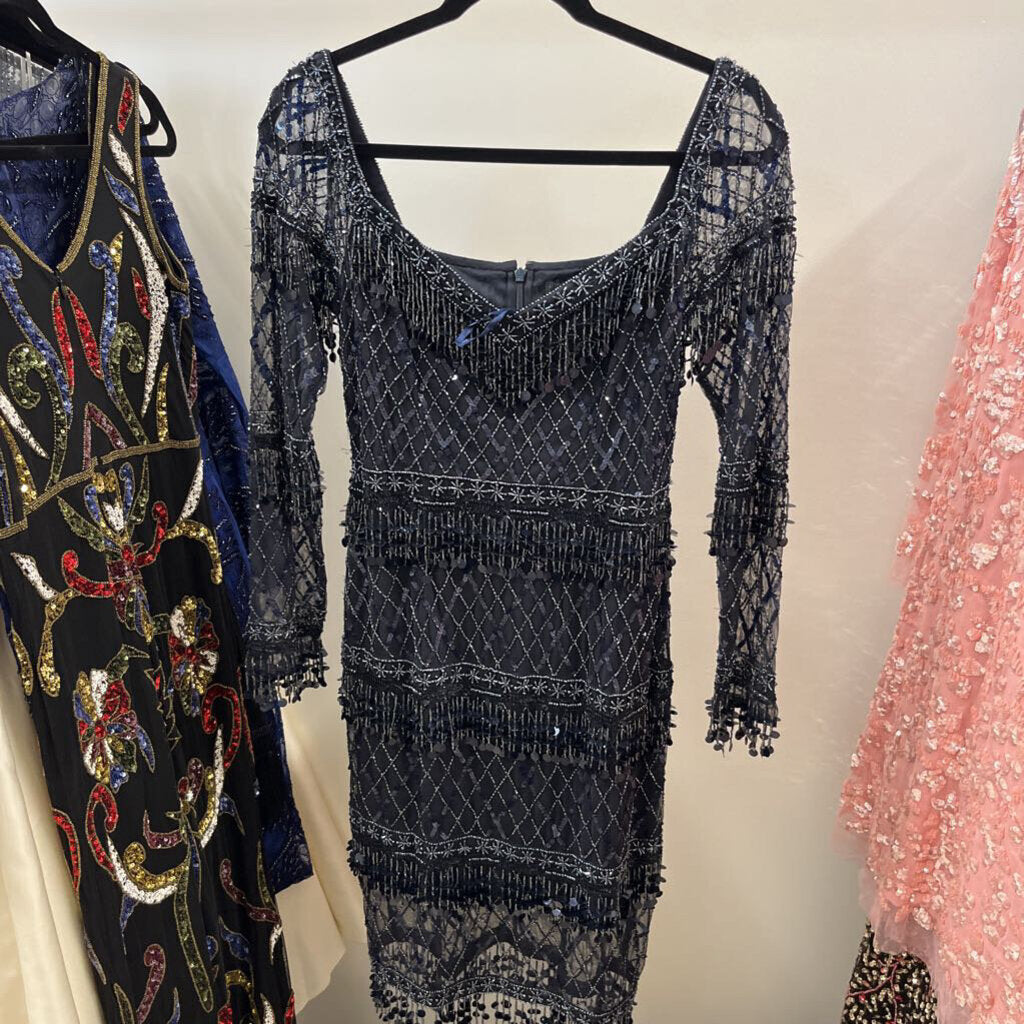 Starry Night Cocktail Dress