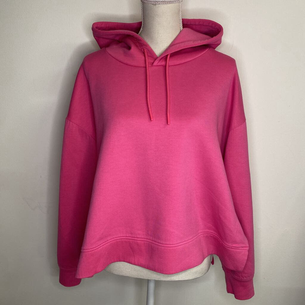 PINK HUDSON NORTH HOODIE
