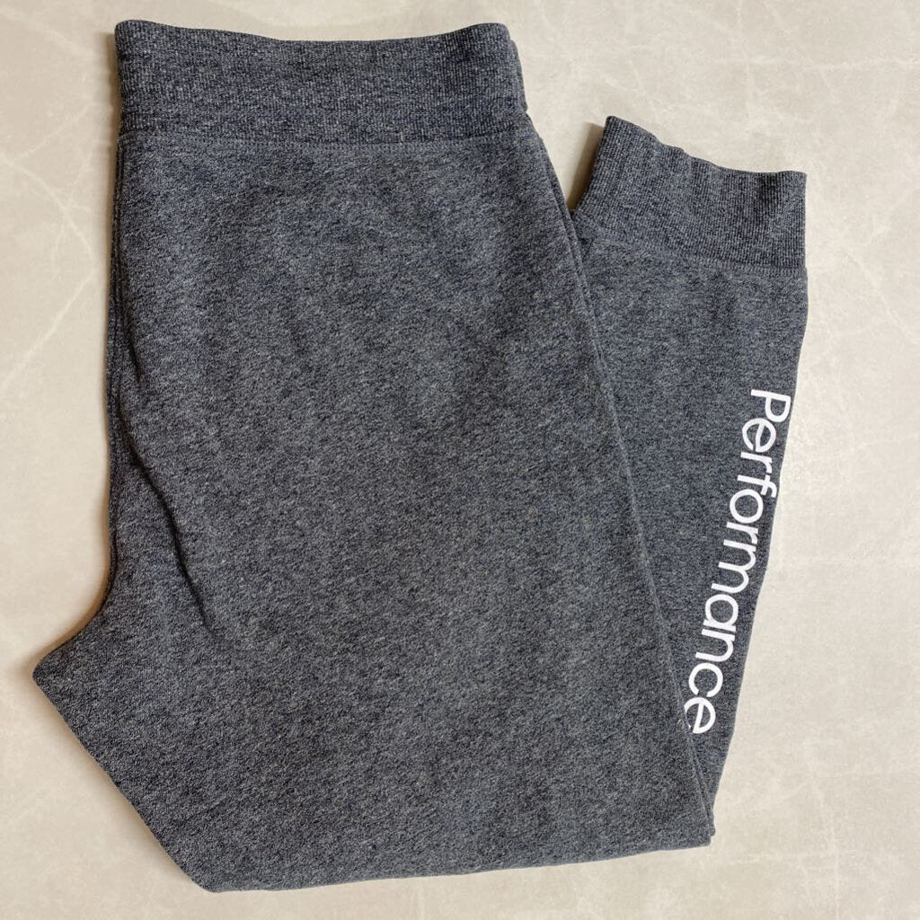 CALVIN KLEIN GREY JOGGERS
