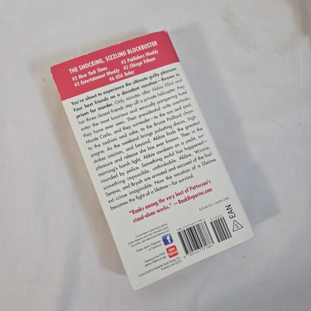 GUILTY WIVES - JAMES PATTERSON & DAVID ELLIS