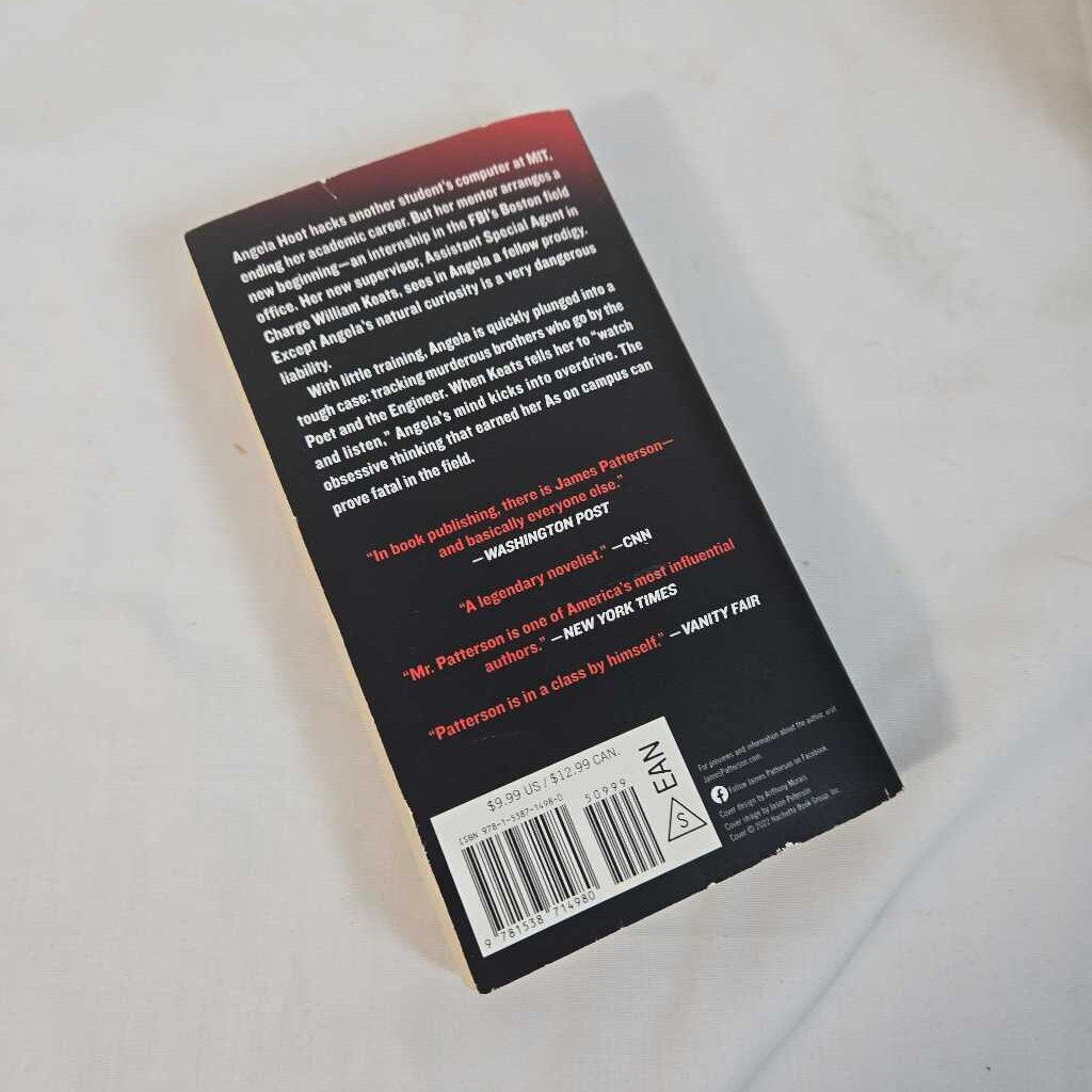 1ST CASE - JAMES PATTERSON